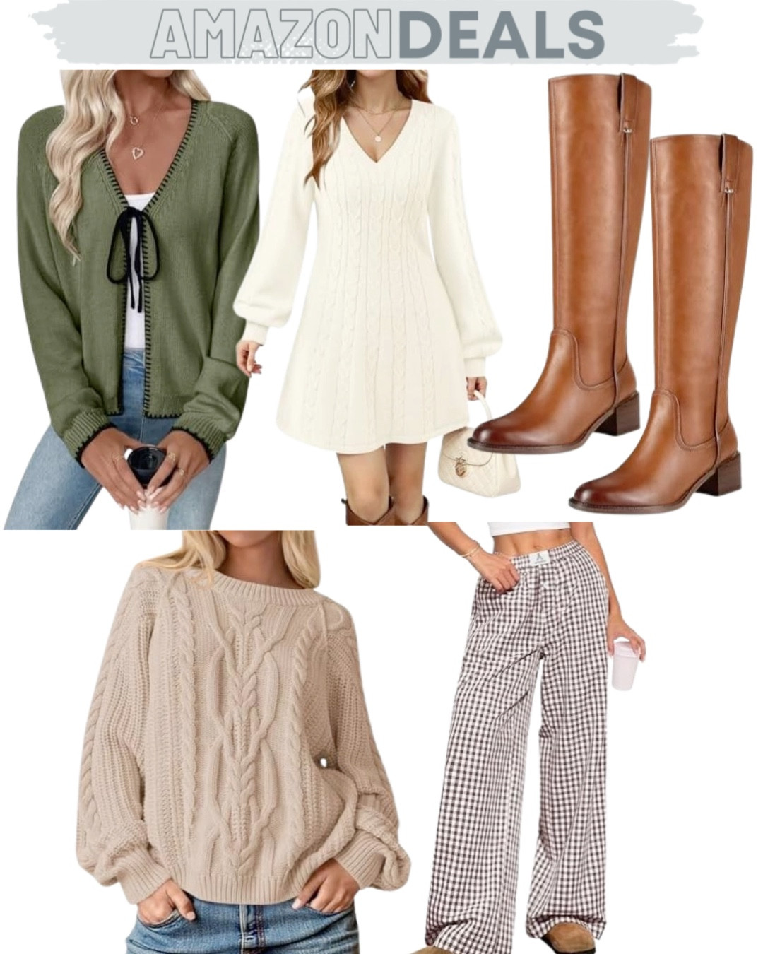 Amazon daily deals  

#LTKFindsUnder50 #LTKSeasonal #LTKSaleAlert