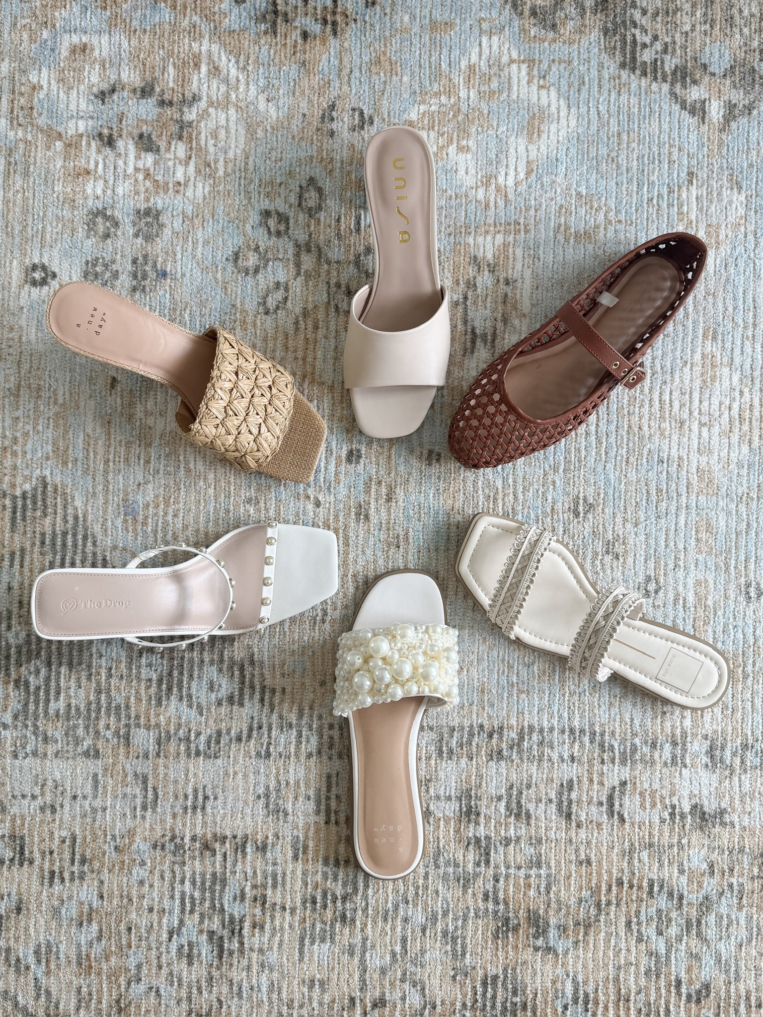 My spring sandle and shoe capsule! 

#LTKSeasonal #LTKShoeCrush #LTKStyleTip