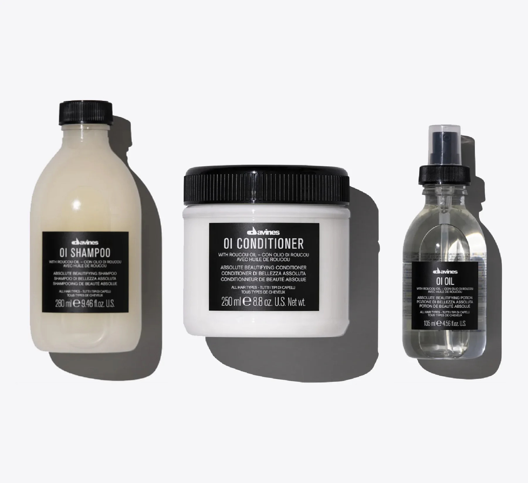 Davines Oi Set | Davines