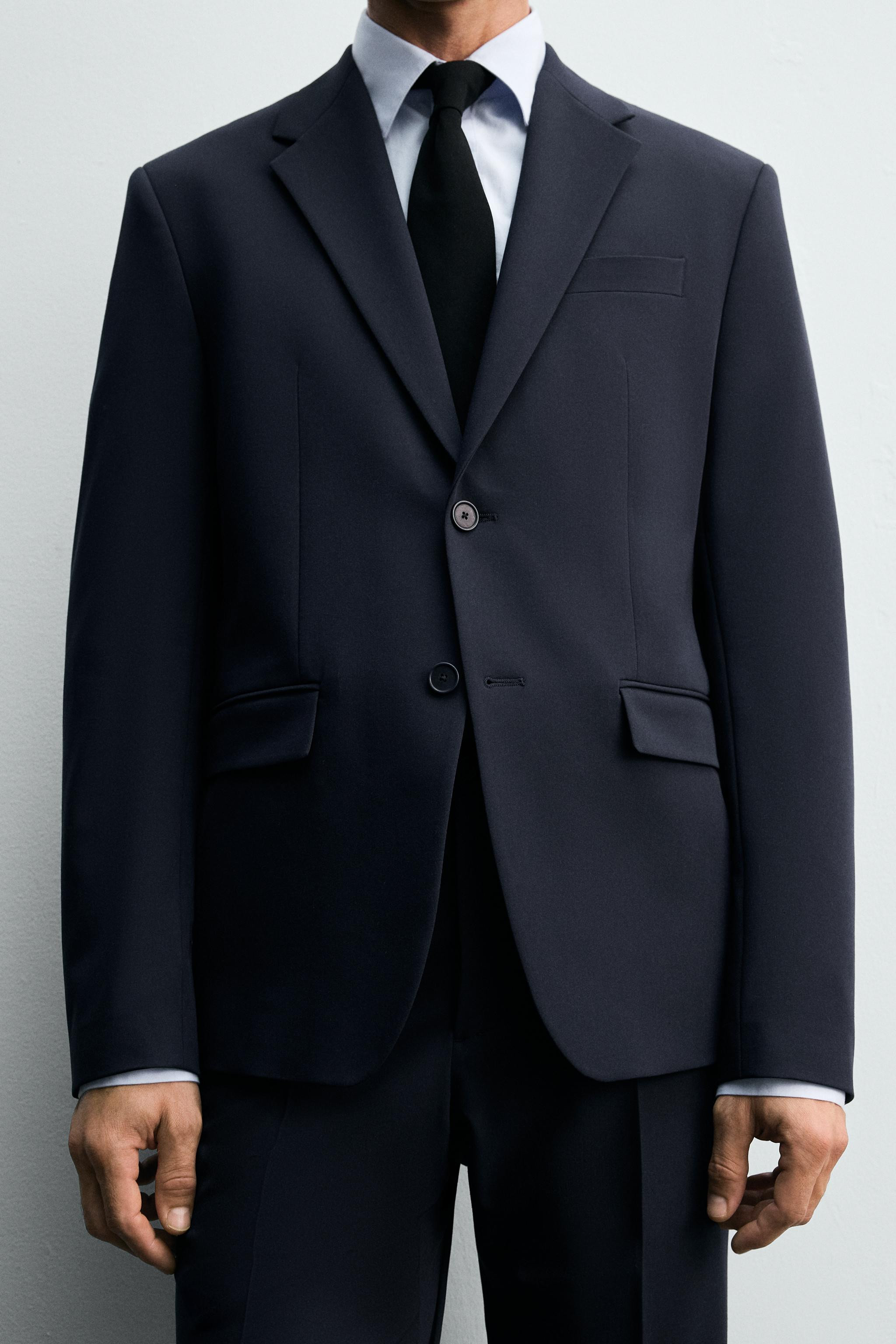 COMFORT SUIT BLAZER | Zara UK
