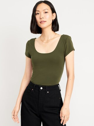 Double-Layer T-Shirt | Old Navy (US)