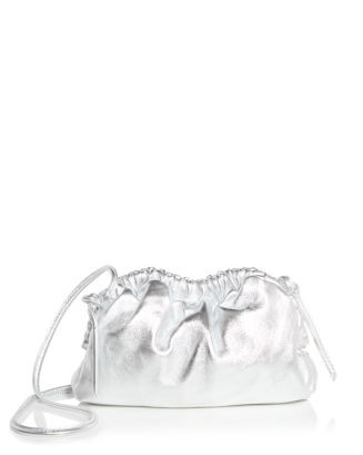 Mansur Gavriel Mini Cloud Leather Clutch   | Bloomingdale's Handbags | Bloomingdale's (US)