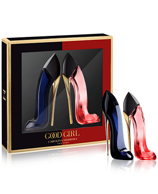 Carolina Herrera 2-Pc. Good Girl Mini Eau de Parfum Discovery Set - Macy's | Macys (US)
