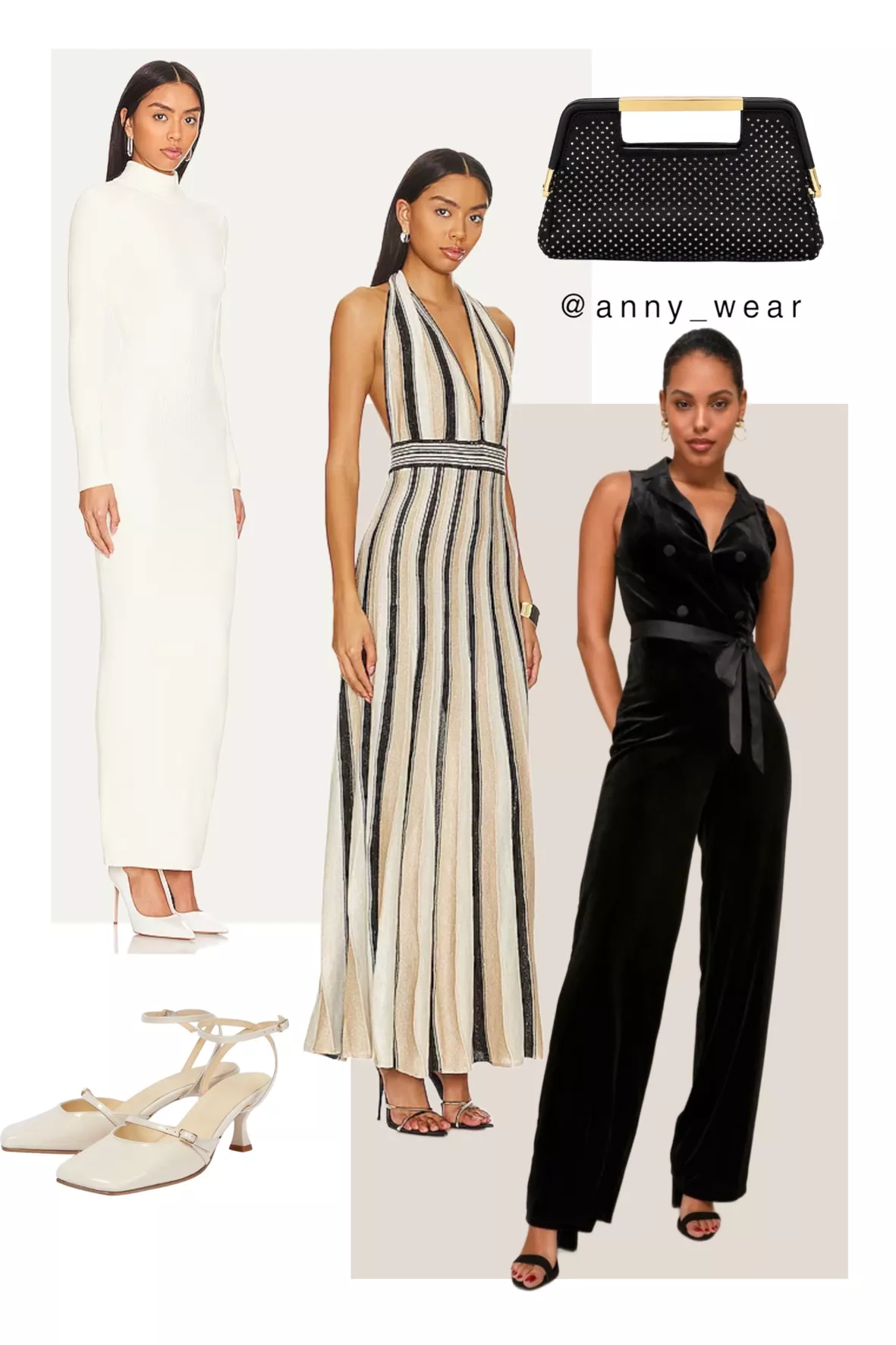 EDITION Ribbed High Neck Maxi Dress curated on LTK  Ribbed dress outfit,  Sleeveless maxi dress outfit, Black maxi dress outfit