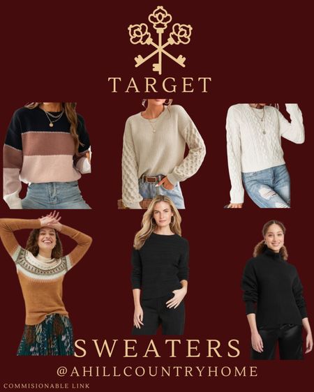 Target finds!

Follow me @ahillcountryhome for daily shopping trips and styling tips!

Fashion, seasonal, sweaters, target, finds, ahillcountryhome

#LTKover40 #LTKHoliday #LTKSeasonal