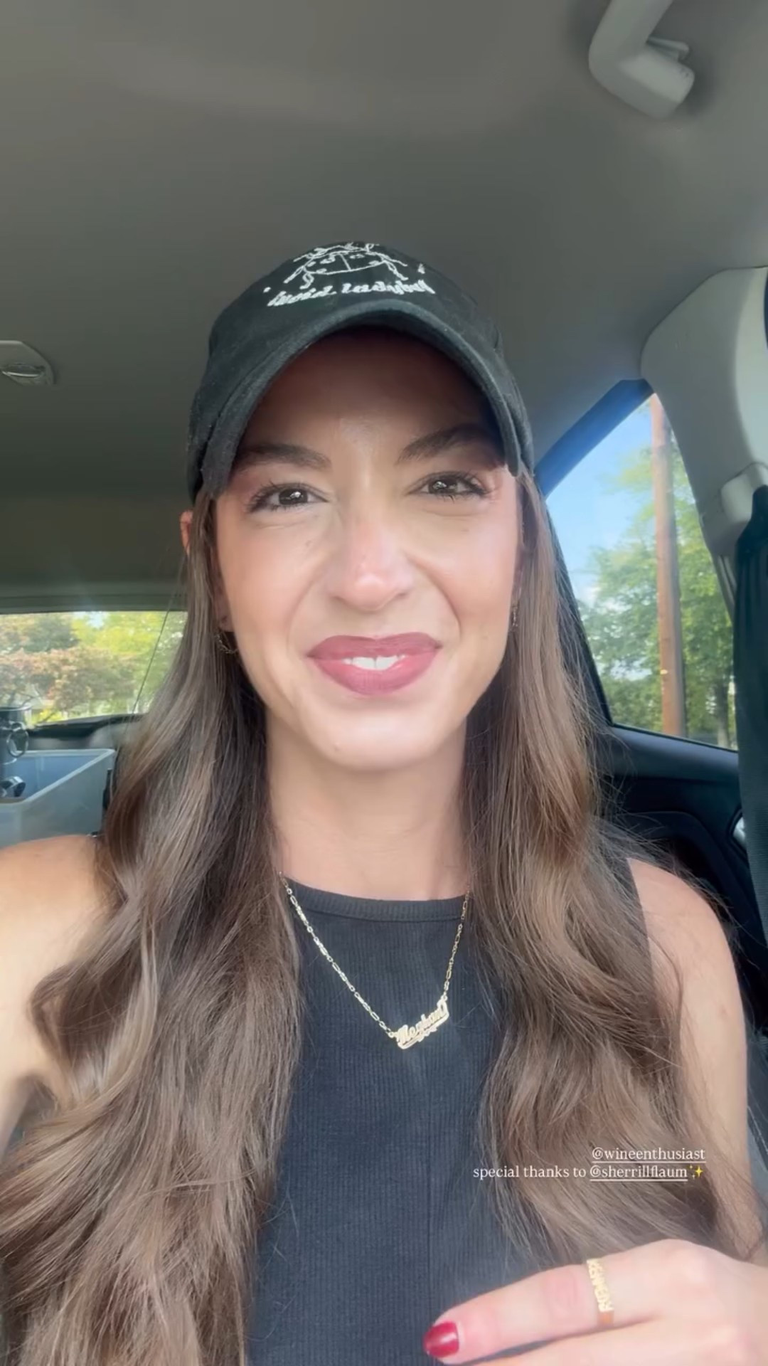 @wineenthusiast 
special thanks to @sherrillflaum✨