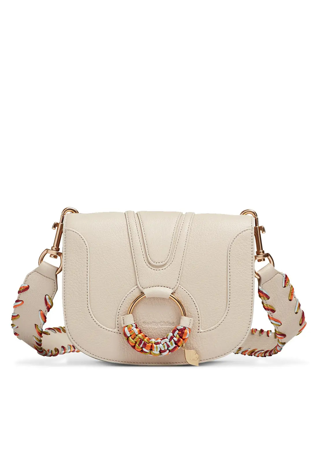 Cement Hana Crossbody | Rent The Runway