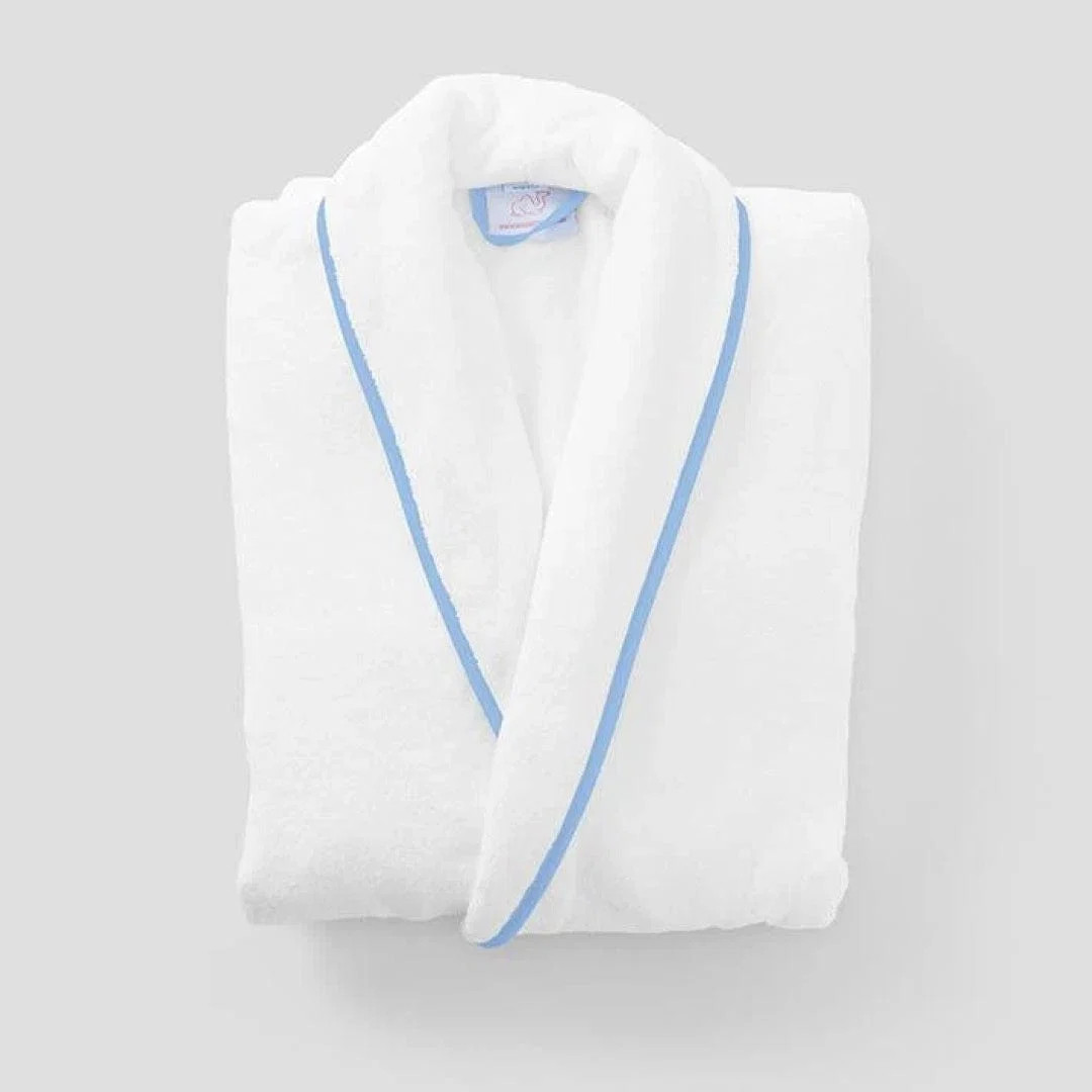 Women’s Personalized Long Plush Luxury Robe | Weezie Towels | Weezie Towels