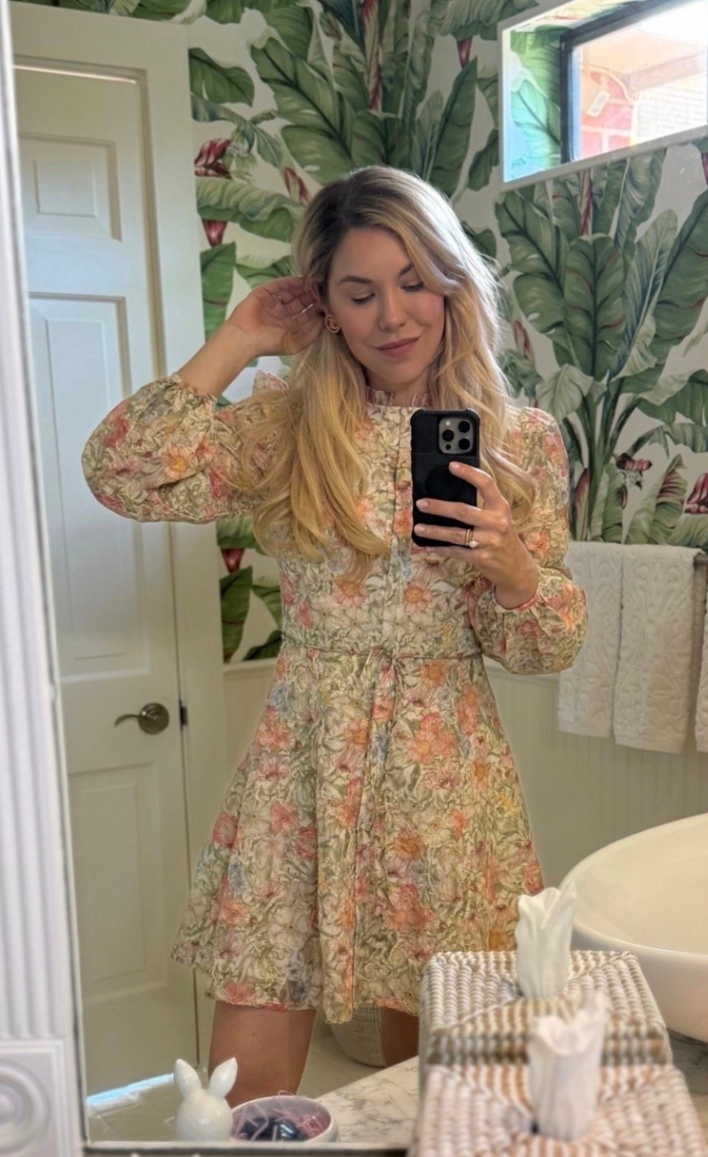 Love my dress - crazy good deal
for all the beautiful details.

#LTKSeasonal #LTKKids #LTKdayinmylife