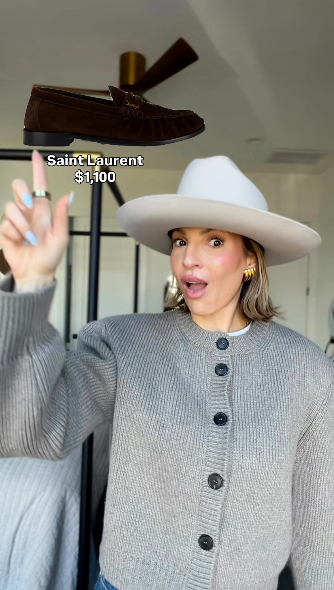 It’s that time again! Designer versus non-designer. These brown suede shoes are the perfect shoes for winter. And I just saved you $1000.🤫🤫 linked the YSL ones below as well so you can compare the two. If you’re in between sizes, I would size up.

#LTKWorkwear #LTKGiftGuide #LTKHoliday