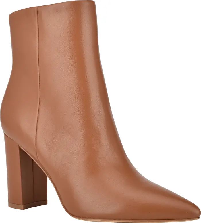 Ulani Pointy Toe Bootie | Nordstrom