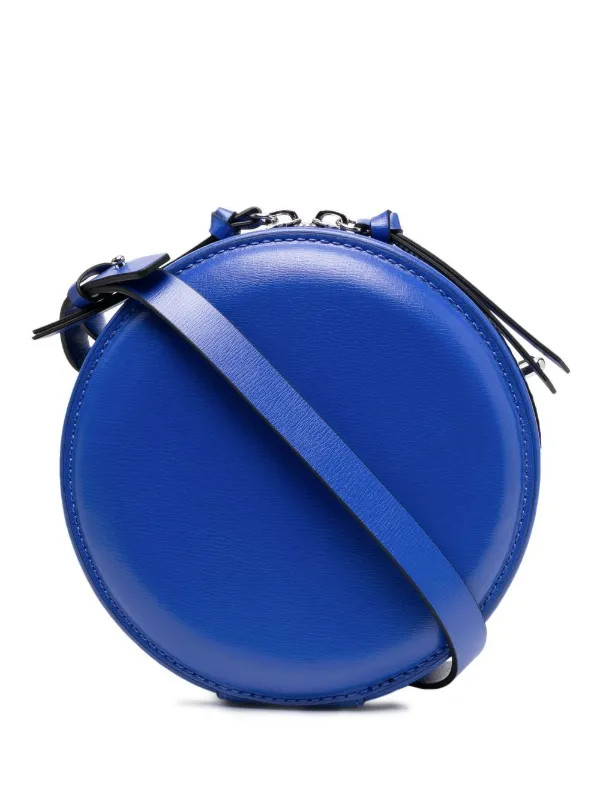 round logo crossbody bag | Farfetch Global