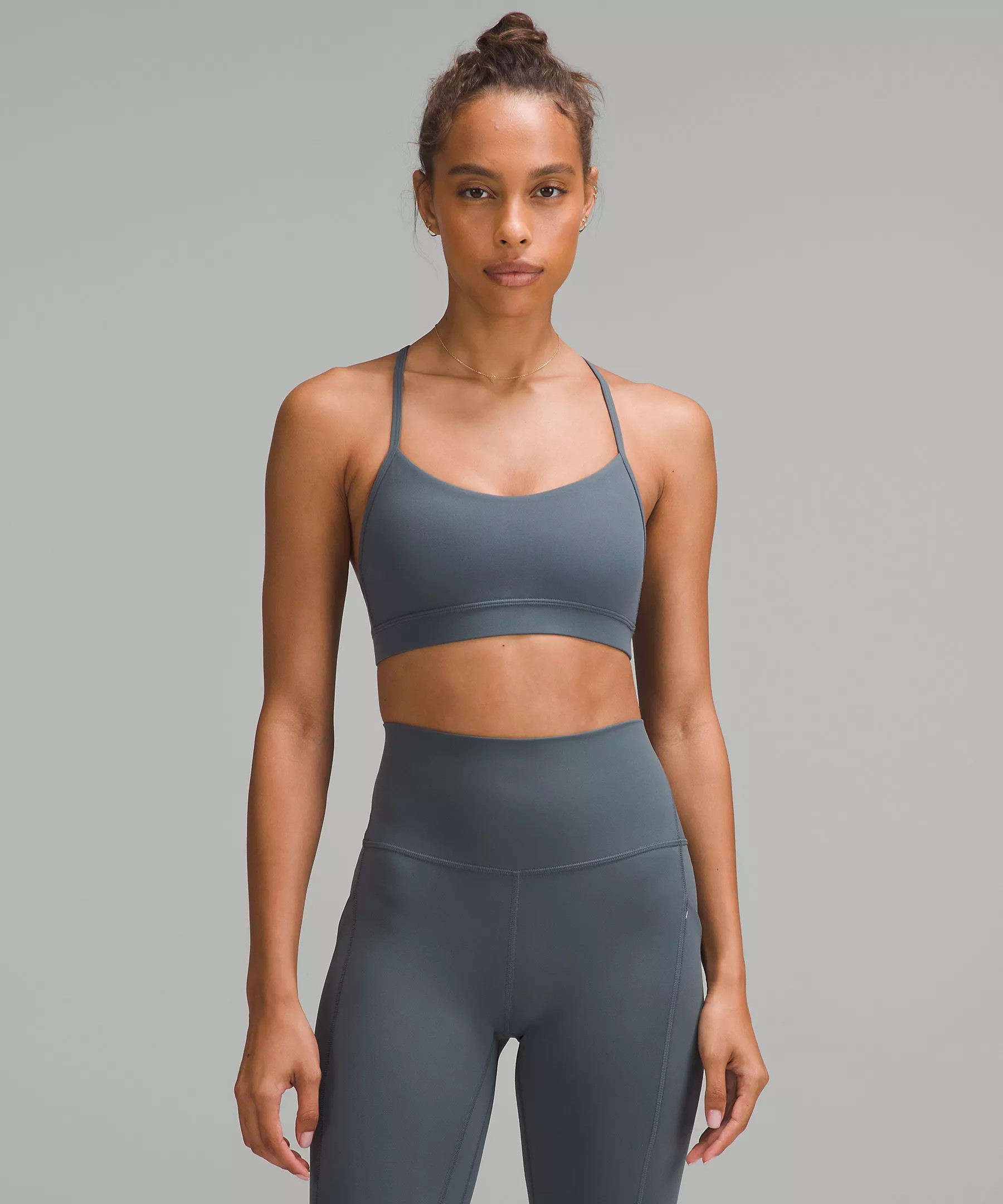 Flow Y Bra Nulu *Light Support, A–C Cups | Women's Bras | lululemon | Lululemon (US)