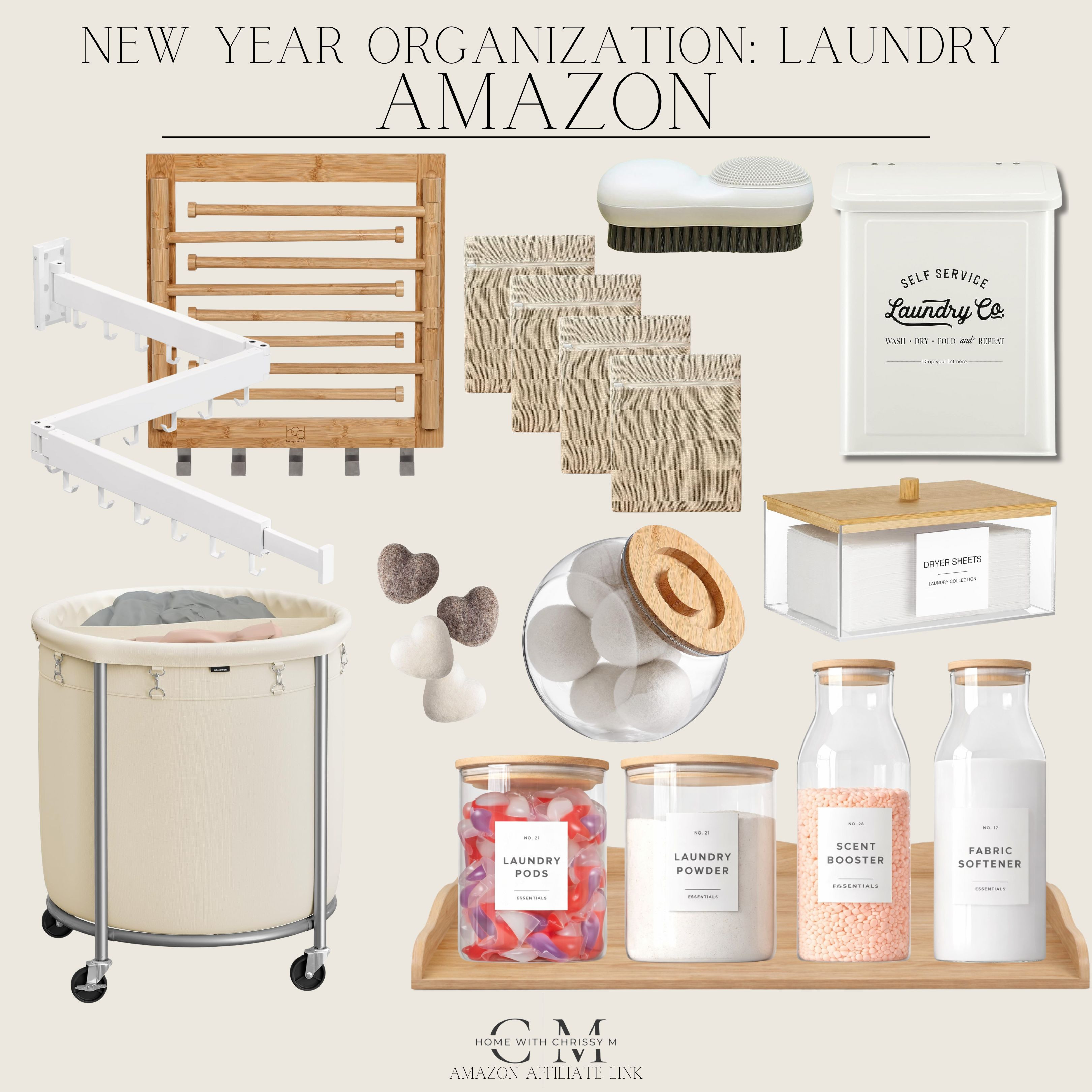 Laundry Room Organization Essentials from Amazon!
Amazon Home / Amazon Organization / Aesthetic Home / Stackable Laundry Bins / Rolling Laundry Hampers / Open Shelf Storage / Floating Shelves / Clear Storage Canisters / Glass Detergent Jars / Label Makers & Labels / Countertop Sorting Bins / Laundry Cart with Wheels / Wall-Mounted Drying Racks / Over-the-Washer Shelving / Woven Storage Baskets / Lint Bin Containers / Iron & Ironing Board Storage / Hanging Rods for Air-Dry / Pegboard Organization / Drawer Dividers / Fabric Softener Dispensers / Cleaning Supply Caddies / Folding Counter Extensions / Appliance Pedestal Drawers / Sock Sorting Trays / Neutral Storage Bins / Slim Storage Towers / Laundry Room Hooks & Hangers 

 

#LTKdayinmylife #LTKSeasonal #LTKHome