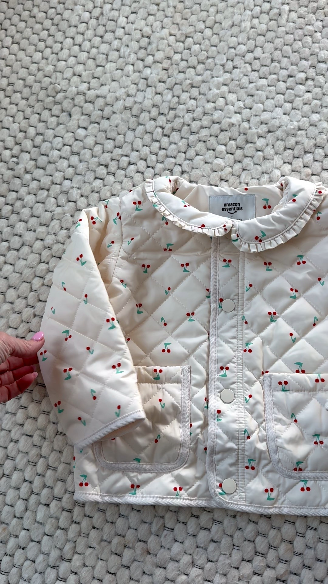 🍒 Can’t handle the cuteness! 

#LTKKids #LTKValentine #LTKBaby