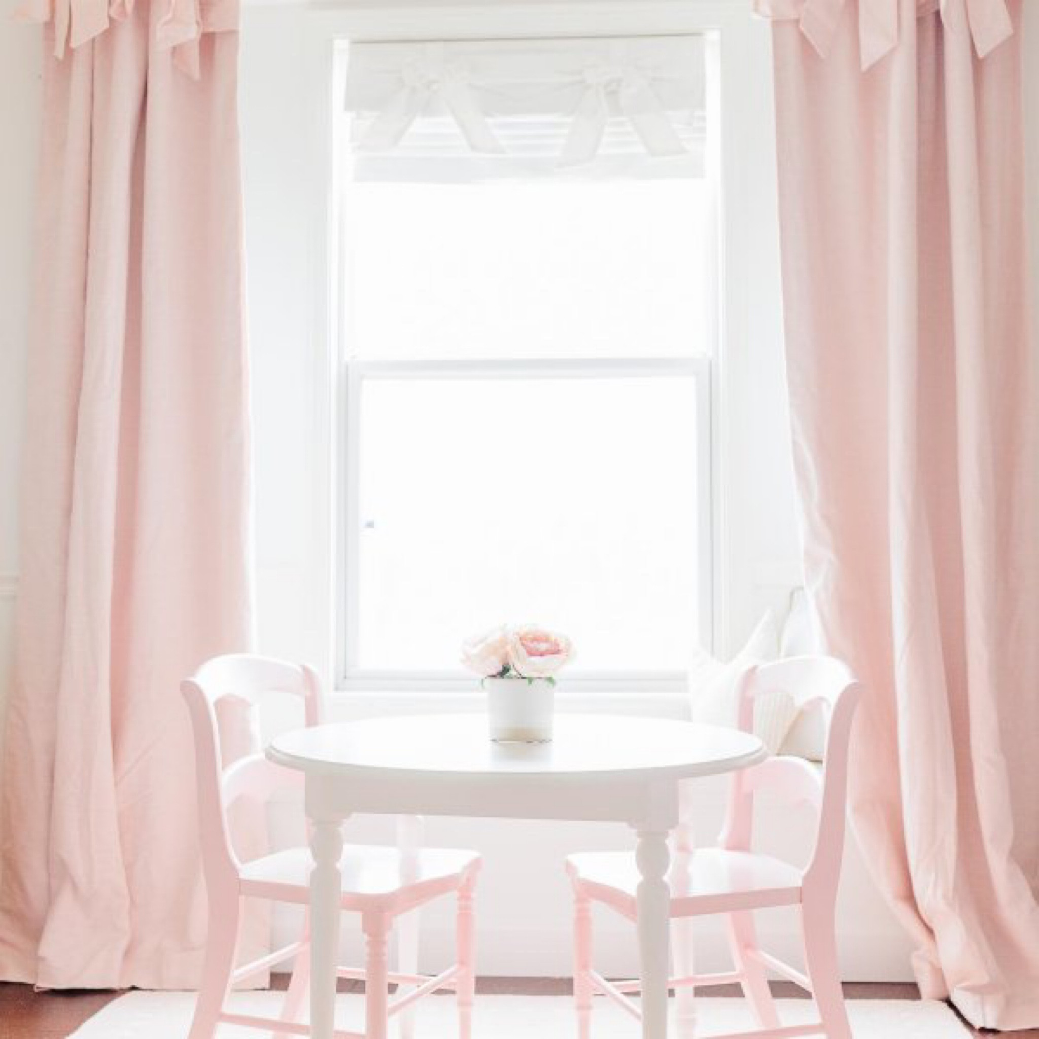 Toddler Girl Play Set Table and Chairs

#LTKKids #LTKBacktoSchool #LTKHome
