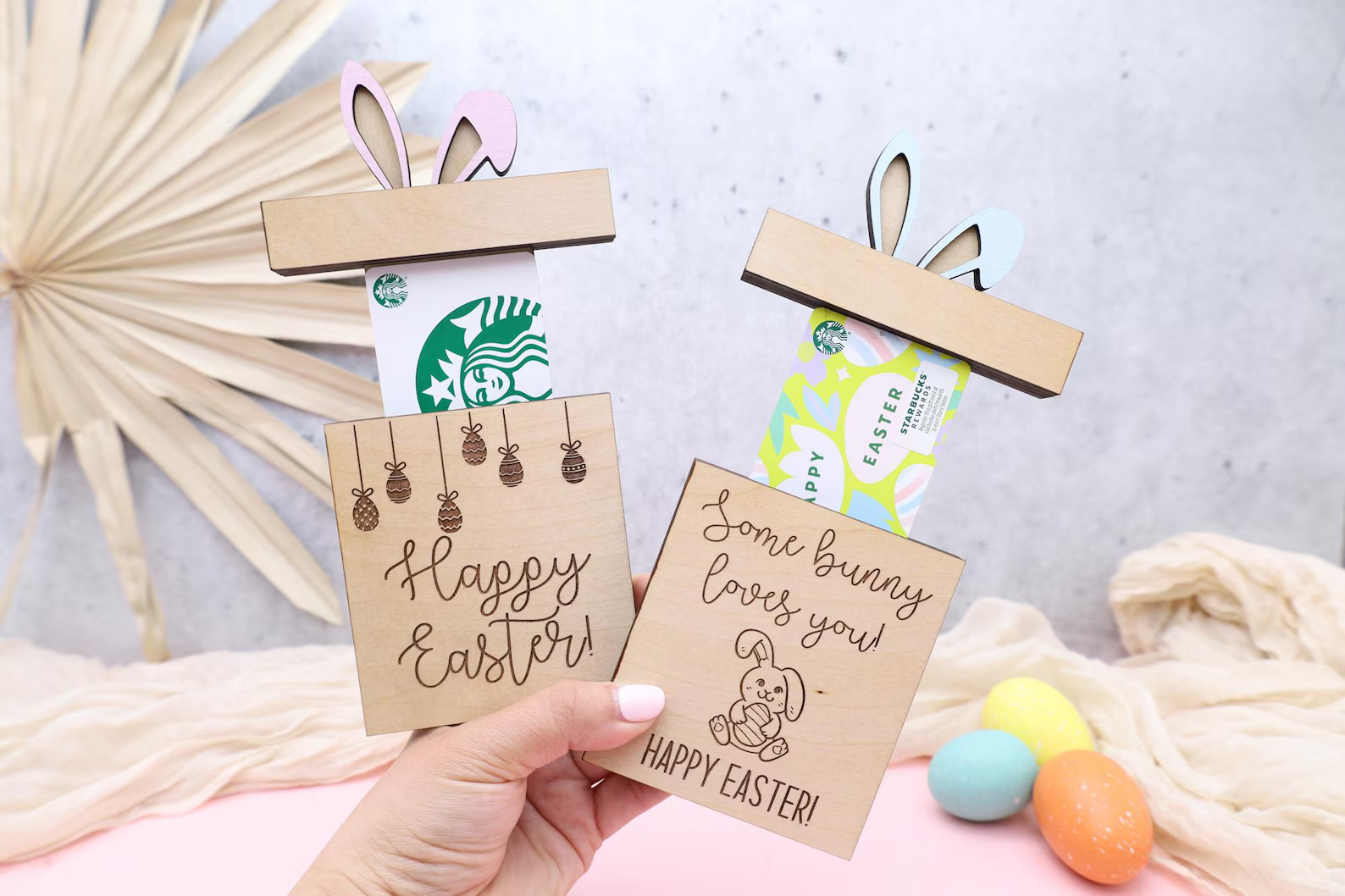 Easter Gift Card Holder,easter Gifts for Kids,basket Filler,easter Money Holder,gifts for Coworke... | Etsy (US)