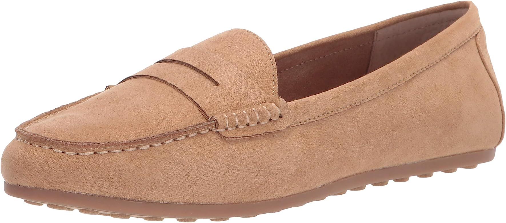 Amazon Essentials Women's Moc Driving Style Loafer | Amazon (US)