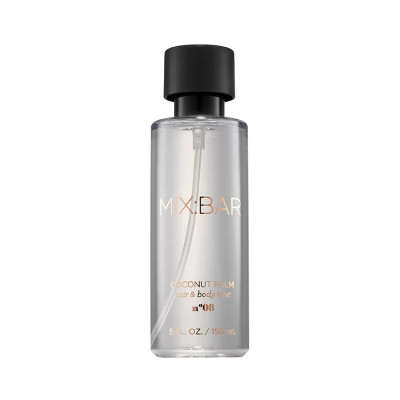 MIX:BAR Coconut Palm Hair & Body Mist - 5 fl oz | Target
