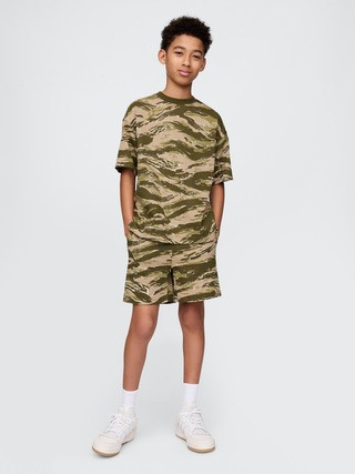 Kids 5" Washed Easy Shorts | Gap (US)