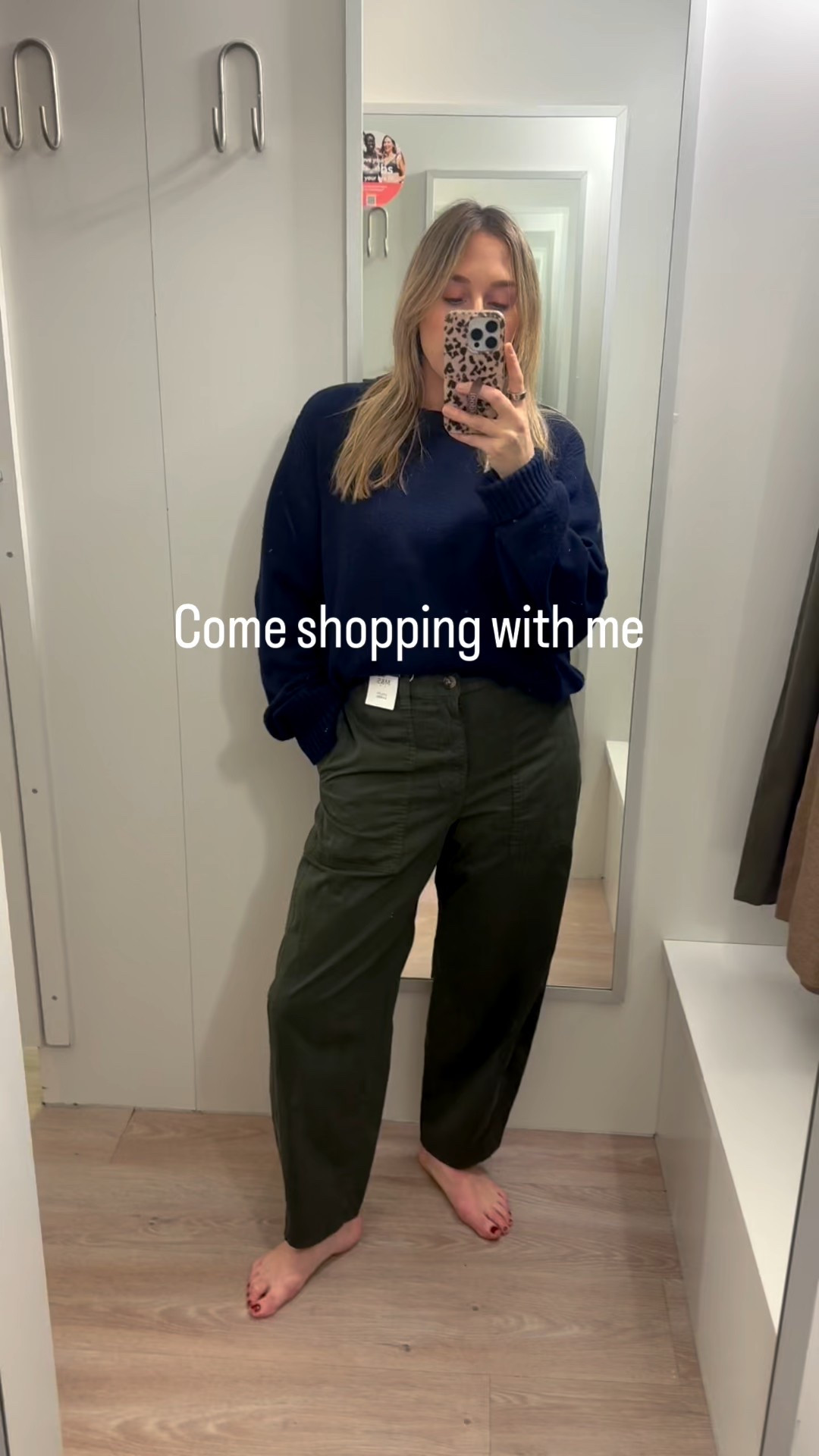 Come shopping with me…

The weekday trousers run large you can size down, so do the M&S cargos but I liked my usual size for a loose fit. 
Everything else is true to size x

Cos
Marks and Spencer
John Lewis
Weekday
H&M
Shopping  edit
High street finds 

#LTKFashionMonth #LTKspring #LTKuk