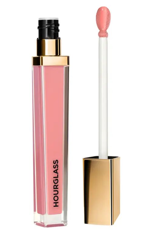 HOURGLASS Unreal Shine Volumizing Lip Gloss in Enchant /Opaque Shine at Nordstrom | Nordstrom