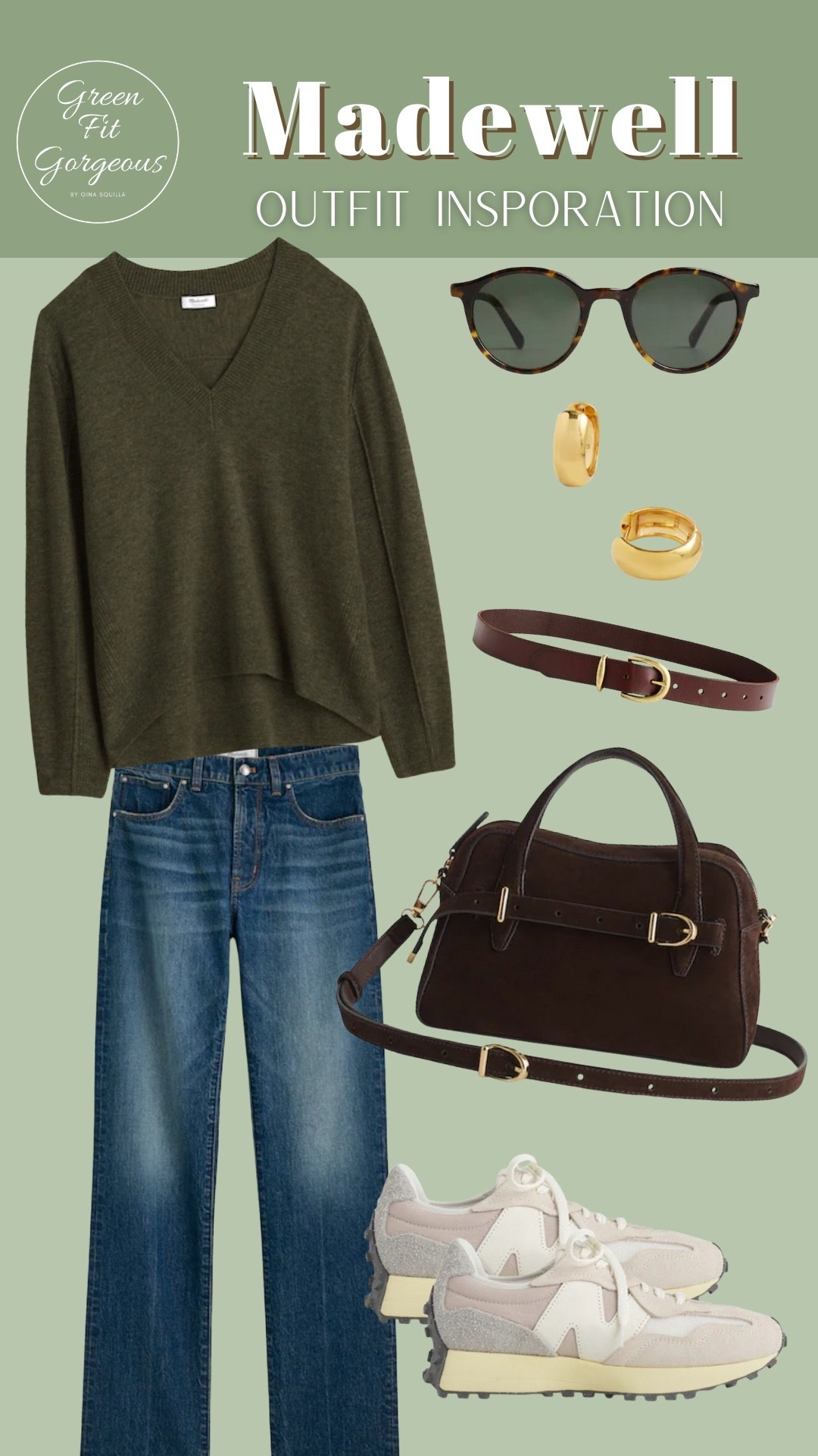 Here’s a little outfit inspo to help you decide how to take advantage of the Madewell sale. This casual outfit will work for errands and school drop off.  

#LTKStyleTip #LTKSaleAlert #LTKxMadewell