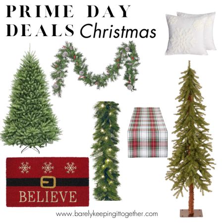 #amazonprimeday Christmas decor finds 

#LTKHoliday #LTKhome