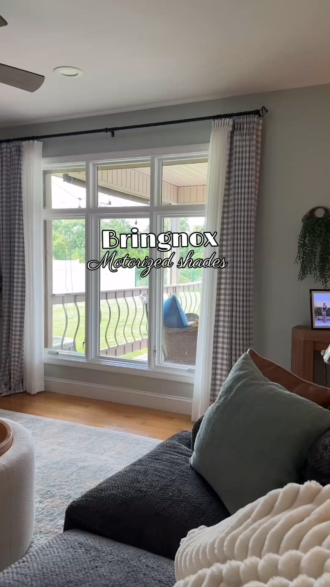 One of my favorite upgrades we’ve made to our home! ✨ These motorized shades make it so easy to adjust the light with the touch of a button, and I love the clean, modern look. No cords hanging down, no reaching to adjust them—just simple and convenient. 🤍

Linked the shades here!

#LTKHome #MotorizedShades #WindowTreatments #HomeUpgrade #HomeFinds #SmartHome #HomeDecor