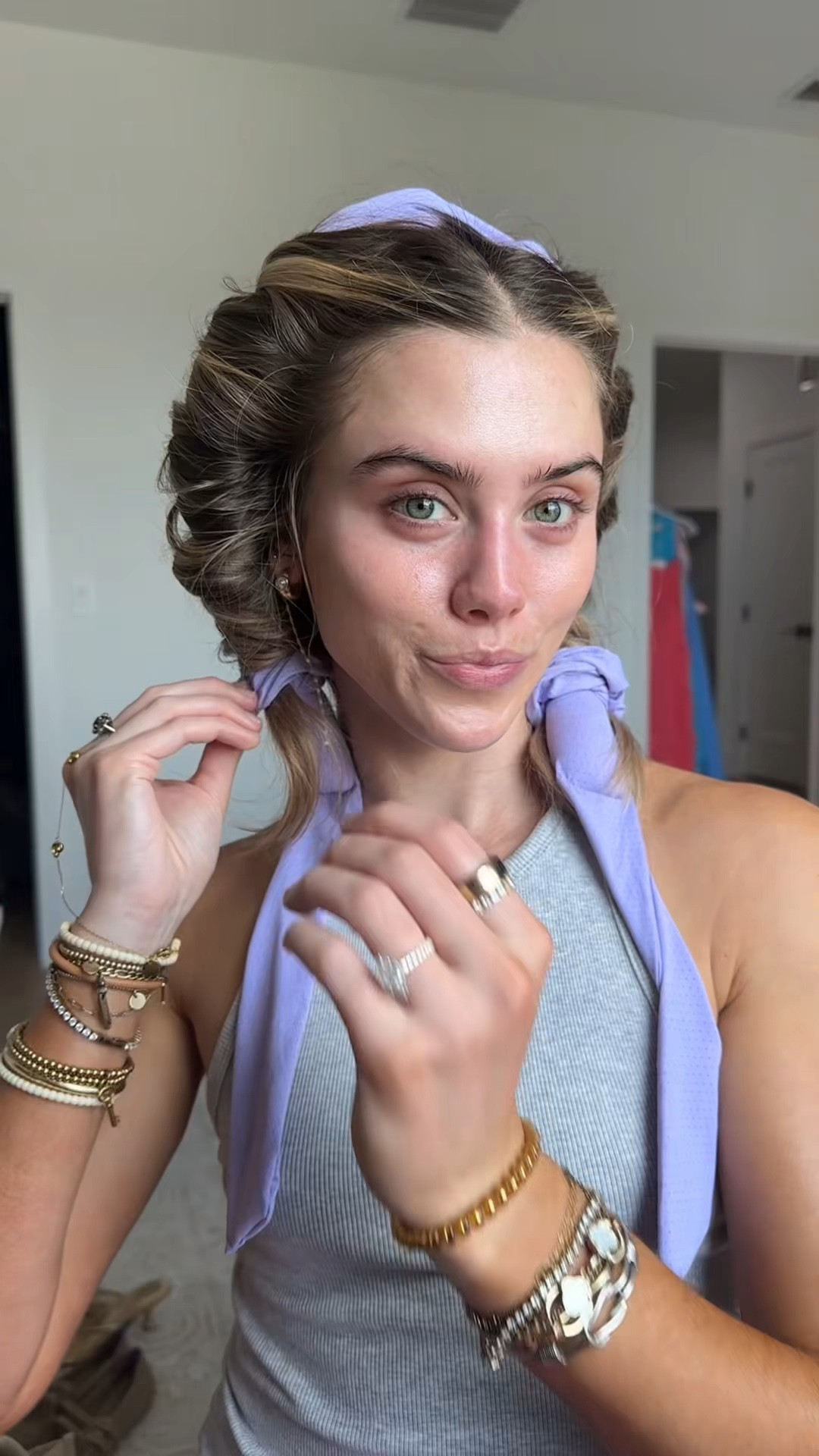 All Night Comfort - Gimme's Chill Curl Heatless Styling Set is designed to be gentle and prevent tension for effortless style while you sleep. @gimmebeauty @ulta  

#LTKselfcare #LTKgrwm #LTKBeauty