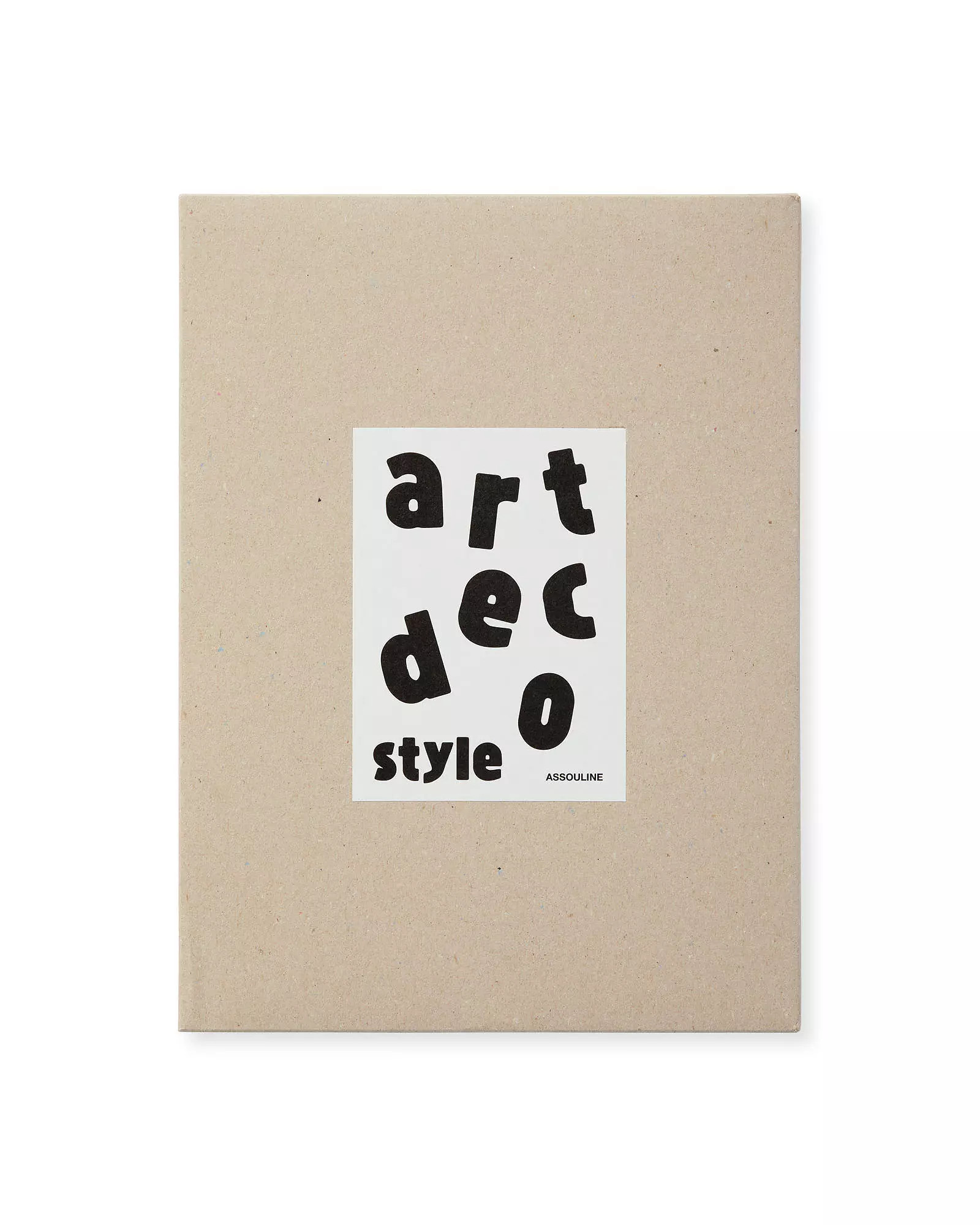 "Art Deco Style" by Assouline and Jared Goss | Serena and Lily