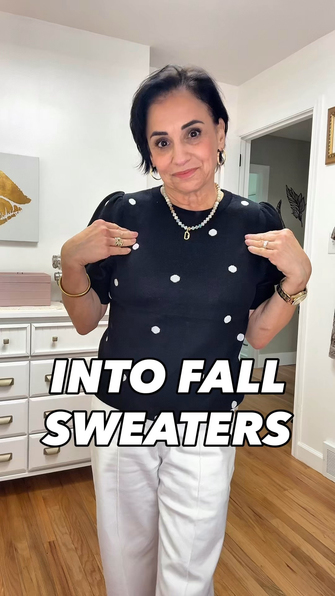 Falling into fall knitwear! 🍂 From cozy sweater vests to chic short-sleeve knits, these transition pieces are perfect for bridging the weather between warm days and crisp evenings. Which knit style is your favorite?
Comment PICKS below to get all the direct links and details sent straight to your inbox! ✨ 👇
Hashtags
#FallFashion #Knitwear #SweaterWeather #TransitionStyle #OOTD

@yeokou.official
@amazon
@wiholl.official 
@saodimallsu_fashion 
@btfbmofficial

#LTKgrwm #LTKWorkwear #LTKmorningroutine
