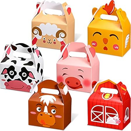 Farm Animal 12 Pack  | Amazon (US)