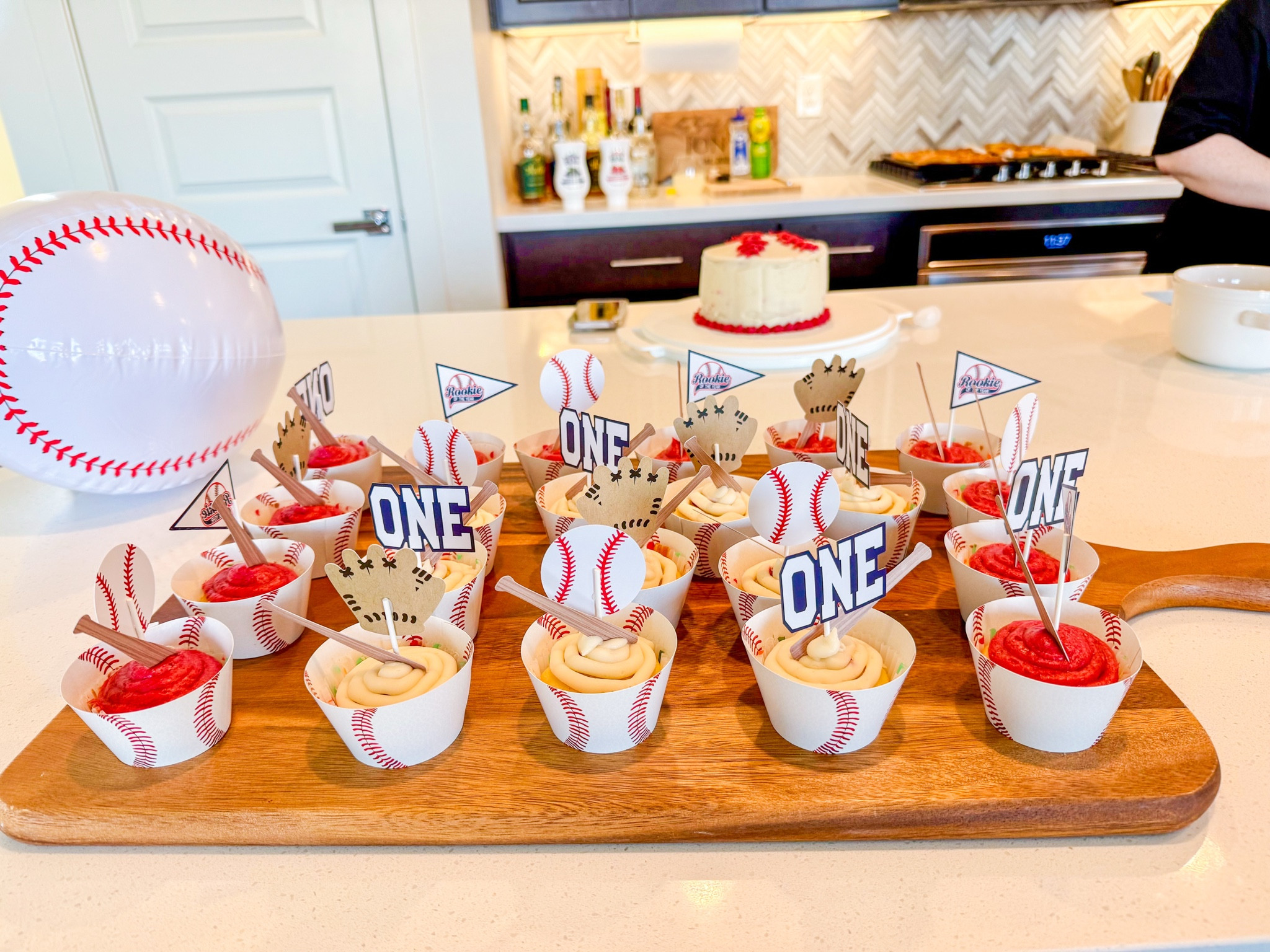 The best cupcake addition! Baseball theme decor for the birthday boy! 

#LTKSaleAlert #LTKParties #LTKGiftGuide