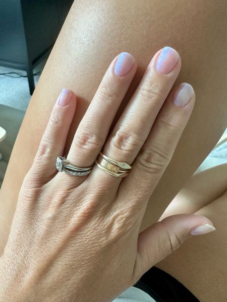 The actual perfect neutral summer or bridal nail color

#LTKunder50 #LTKwedding #LTKbeauty