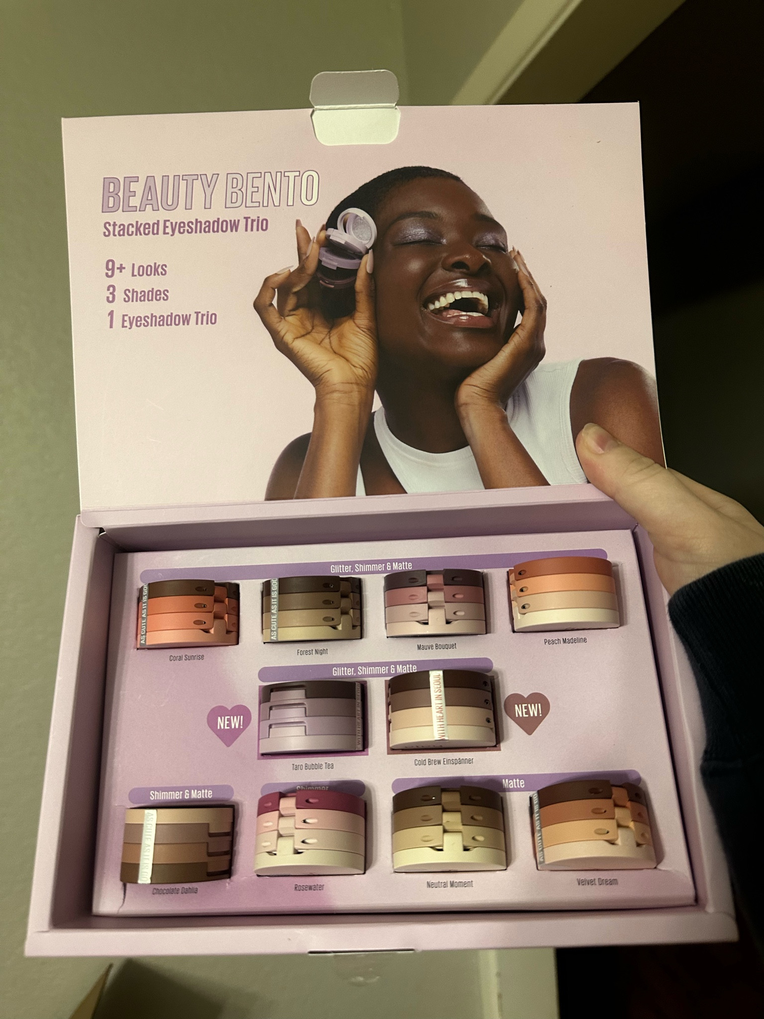 Kaja beauty eyeshadow trio

#LTKfindsunder100 #LTKfindsunder50 #LTKbeauty