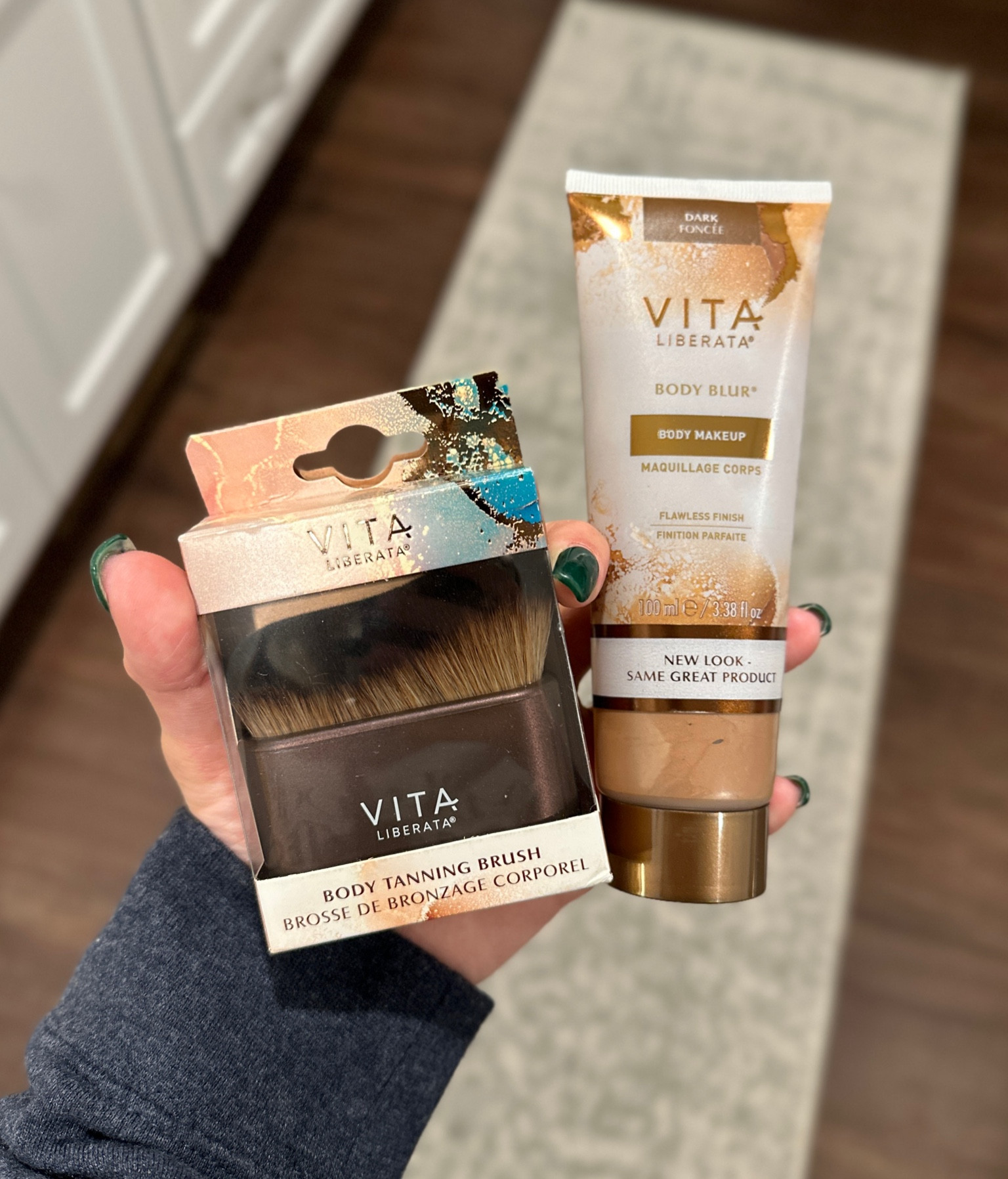 Must have body makeup!!! 

#LTKbeauty #LTKSpringSale #LTKstyletip