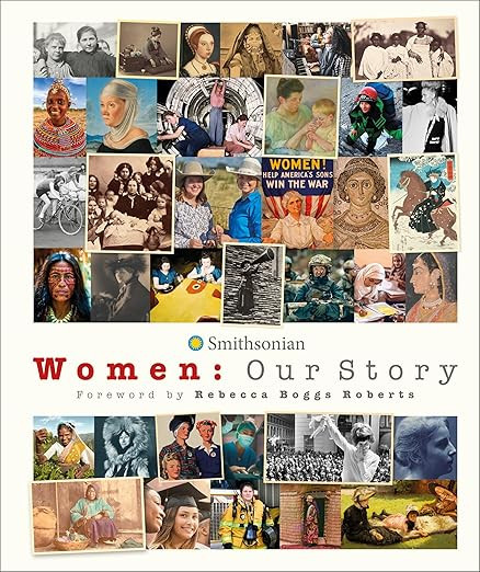 Women: Our Story     Hardcover – February 5, 2019 | Amazon (US)