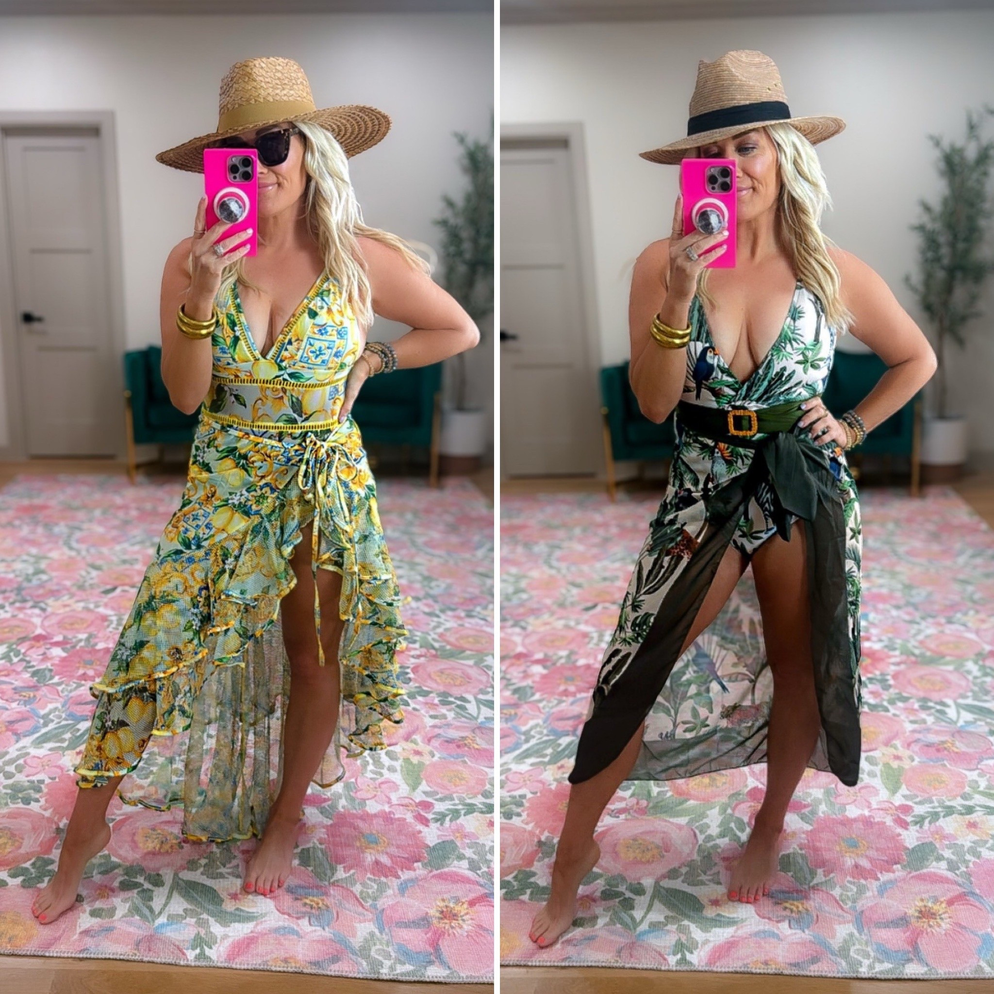 Amazon viral swimsuit sets - medium

#LTKSwim #LTKStyleTip #LTKSeasonal