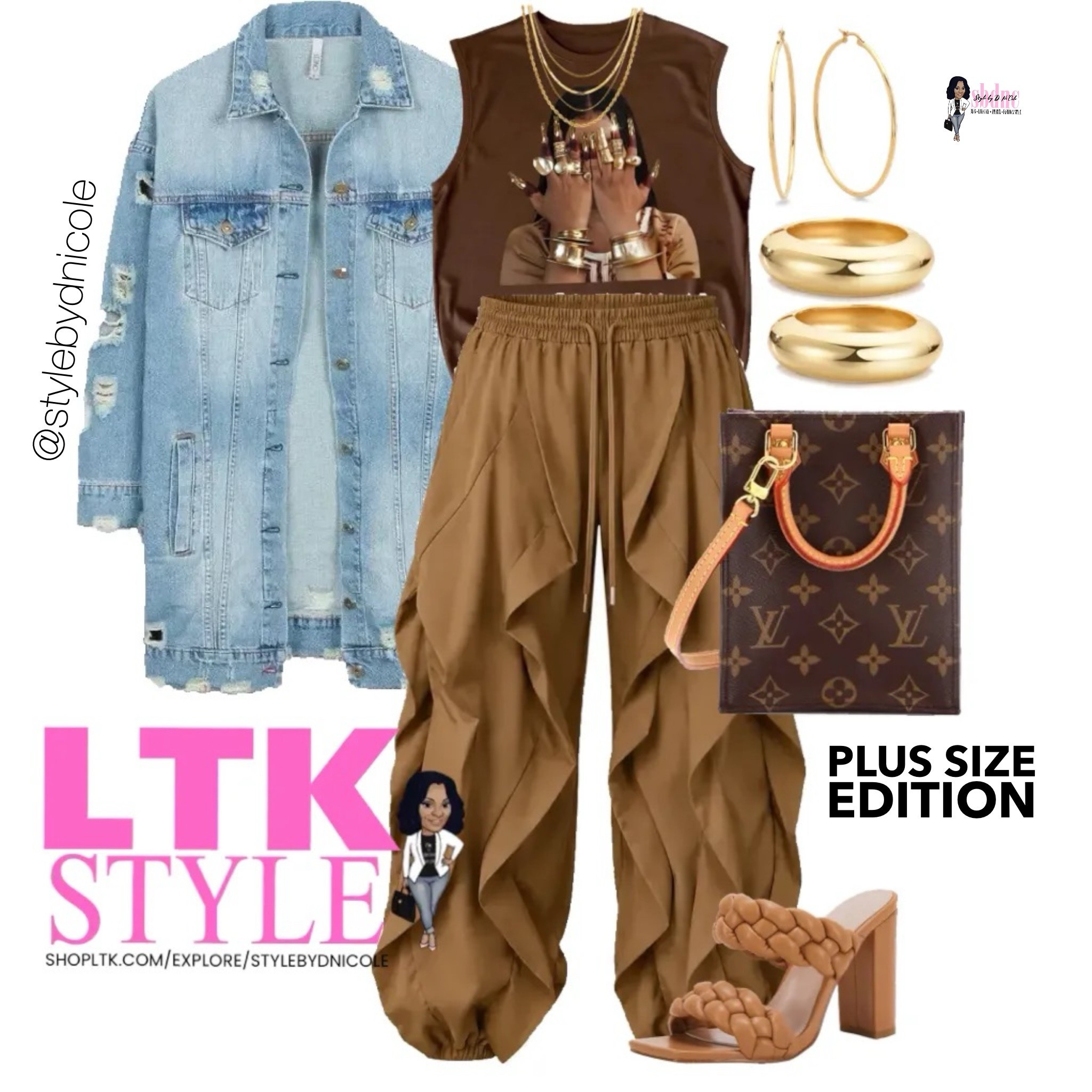 #LTKPlusSize #LTKMidsize #LTKootd