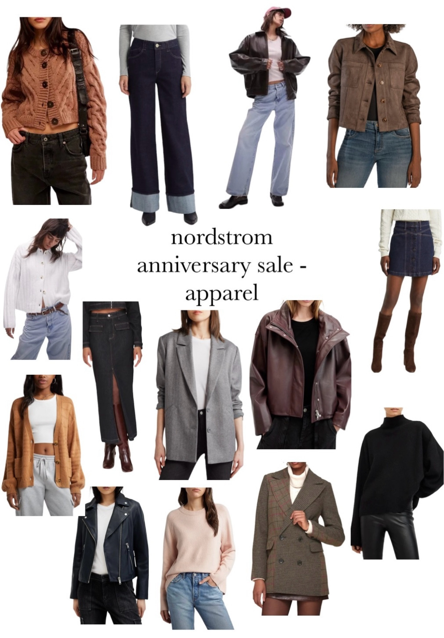 nordstrom anniversary sale apparel 

#LTKSaleAlert #LTKSummerSales #LTKxNSale