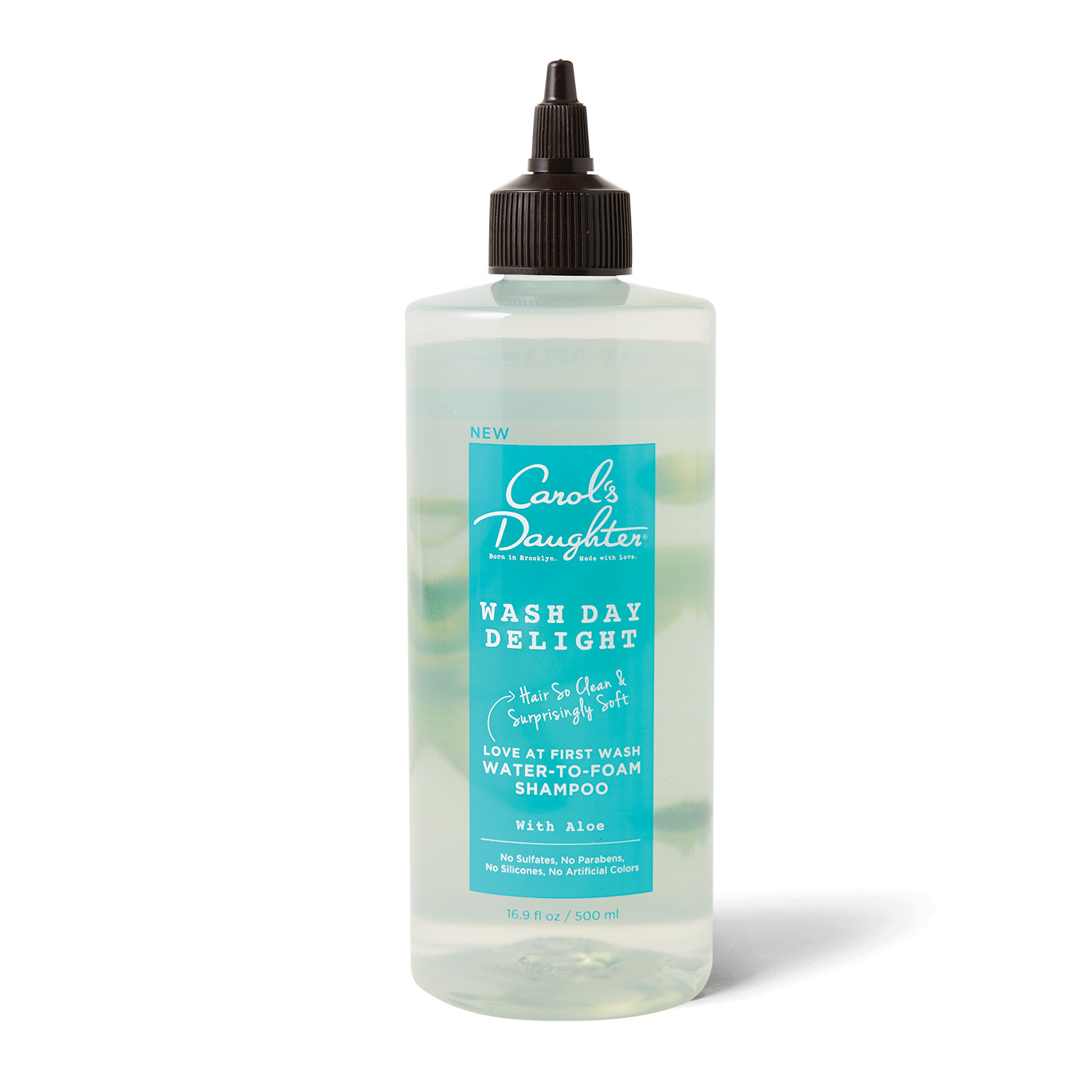 Carol's Daughter Wash Day Delight Water-to-Foam Shampoo | Sally Beauty
