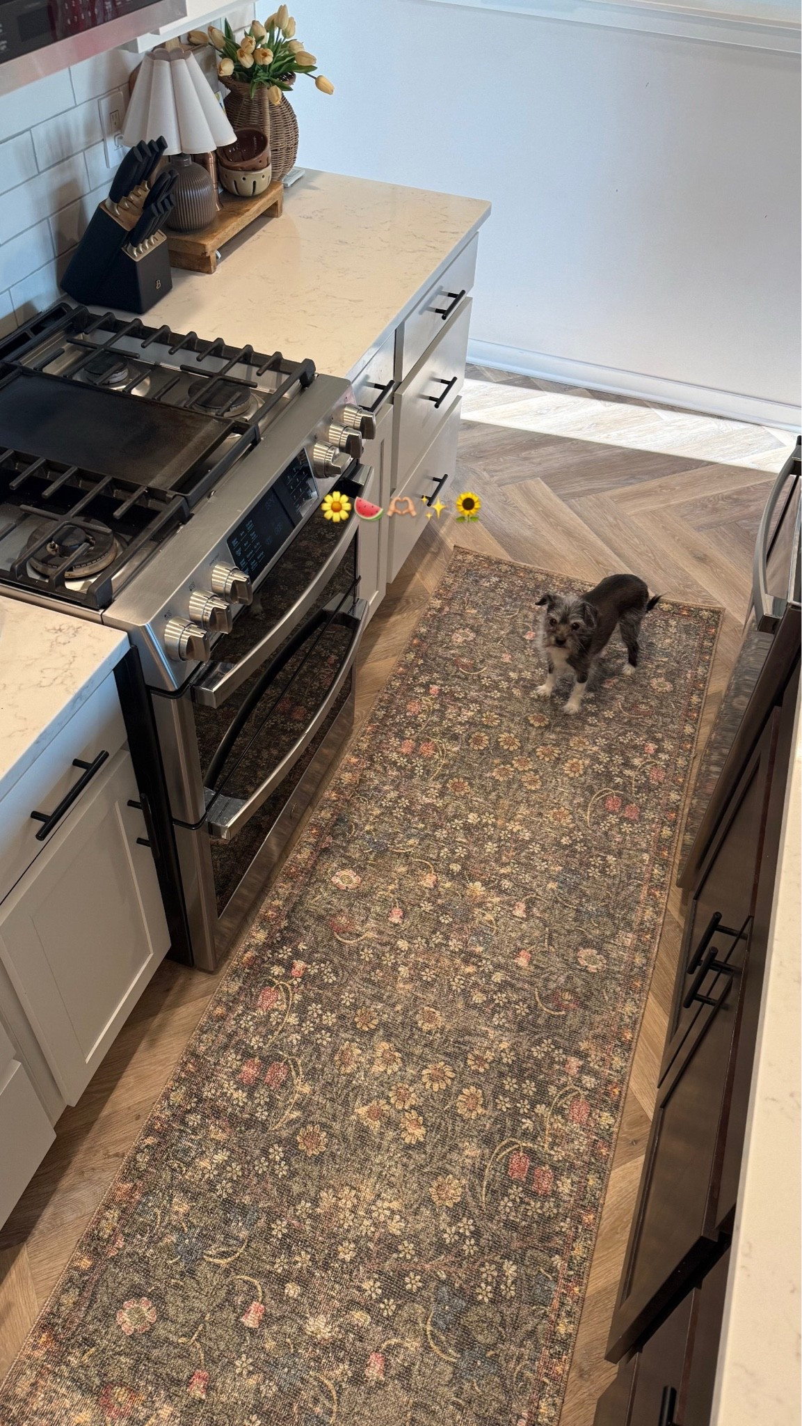 Kitchen runner
