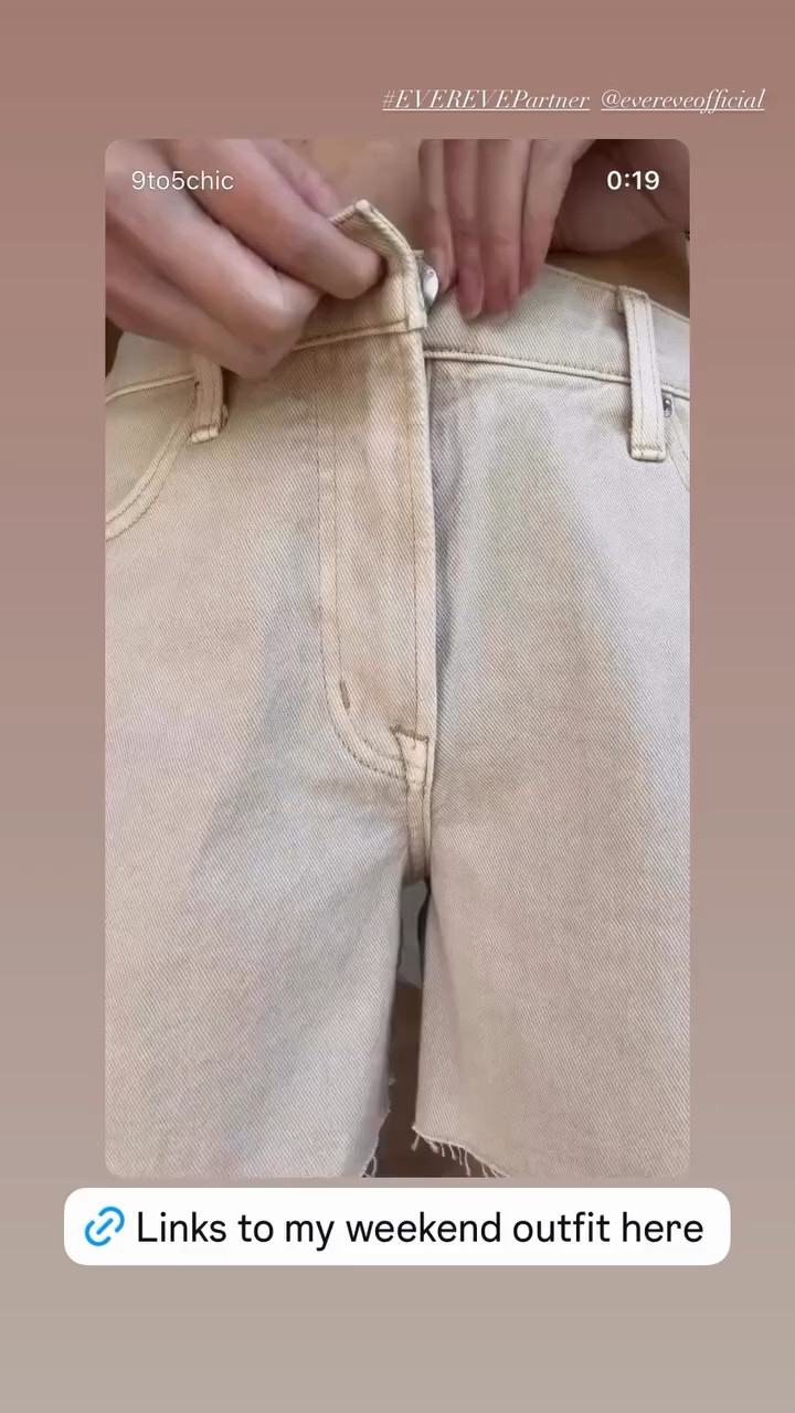 Layering these shorts with a sweater and jacket.

#Evereve
#classicstyle
#springoutfit
#summeroutfit
#summershorts

#LTKSeasonal #LTKSaleAlert #LTKootd