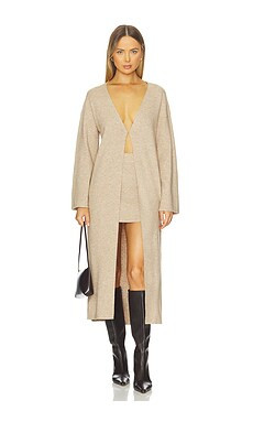 ALL THE WAYS Matilda Cardigan in Beige from Revolve.com | Revolve Clothing (Global)