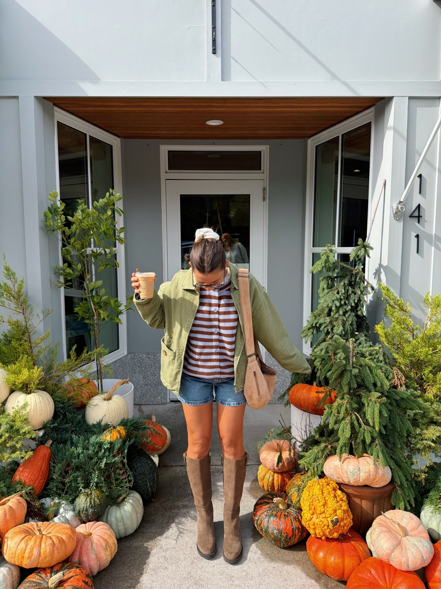 fall fit! Sweater and jacket are Greybandit code nat20 works <3 wearing size mediums 

#LTKSeasonal #LTKStyleTip #LTKFindsUnder100