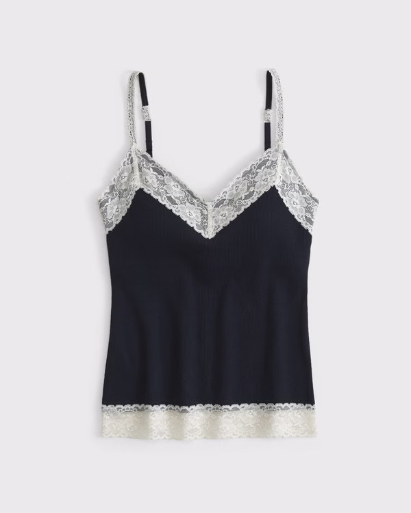 Women'sTopsCamis & Tank Tops | Abercrombie & Fitch (US)