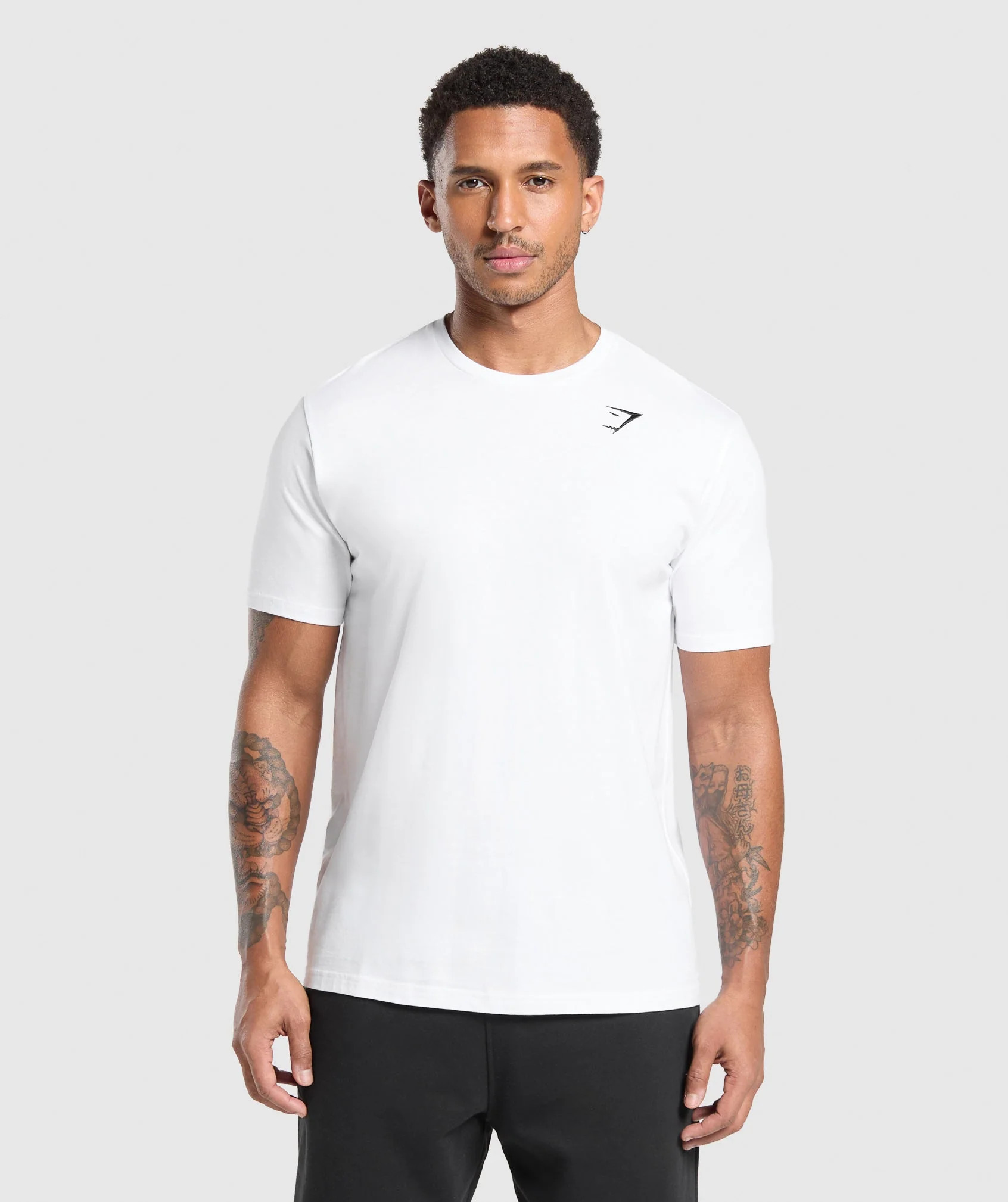 Crest T-Shirt | Gymshark US
