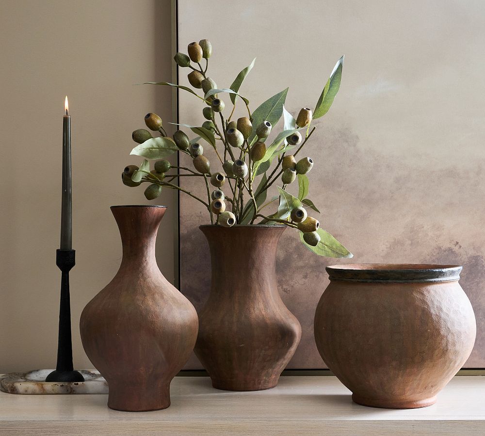 Artisan Studio Handcrafted Ceramic Collection | Pottery Barn (US)