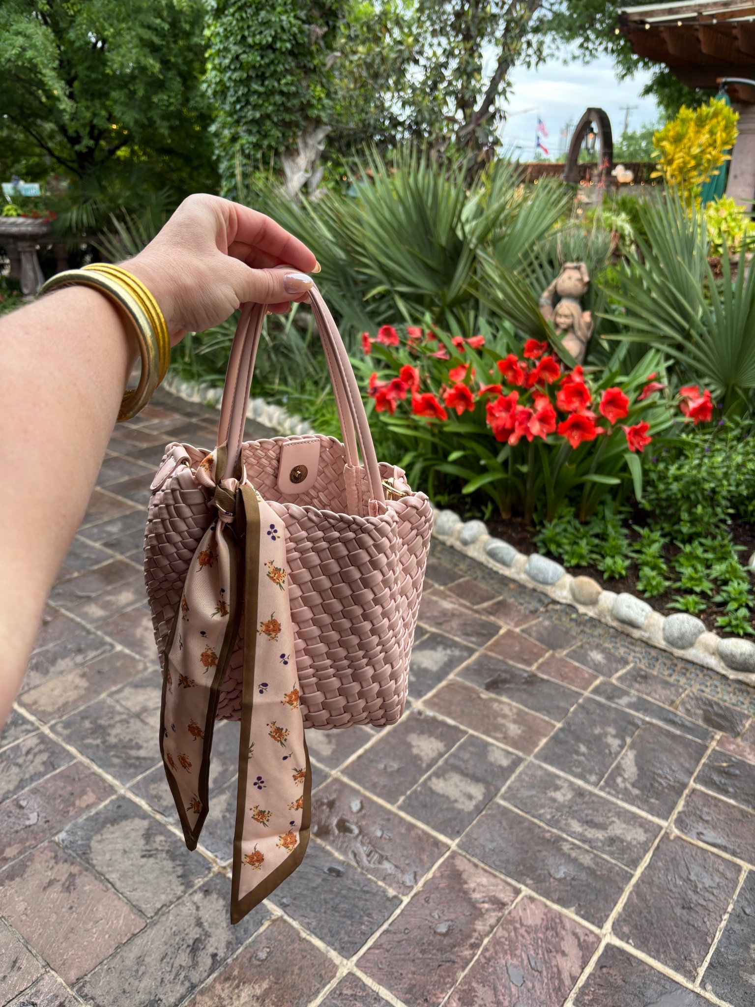 Best spring bag to throw in a larger bag for easy on the go use 👏🏼 

Add a bag scarf or charm for that extra vibe 

#LTKTravel #LTKootd #LTKMothersDay